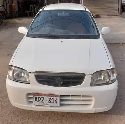 Suzuki alto 660cc automatic