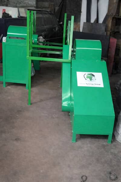Banana Fibre Extraction Machines – Heavy Duty (Set of 2)