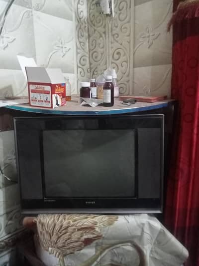 LCD tv