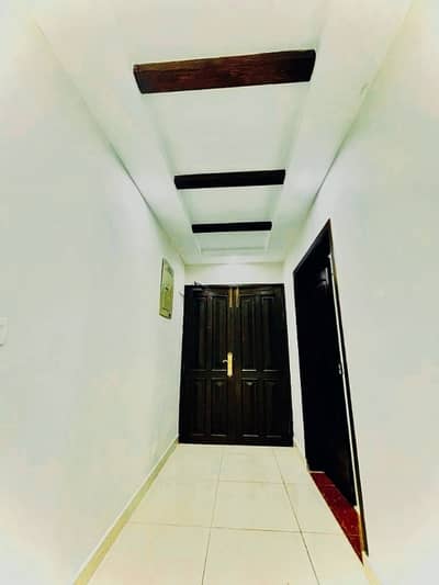 Beautiful Well Maintained 3 Bed Apartment For Urgent Rent In Askari 10 Sec-F!