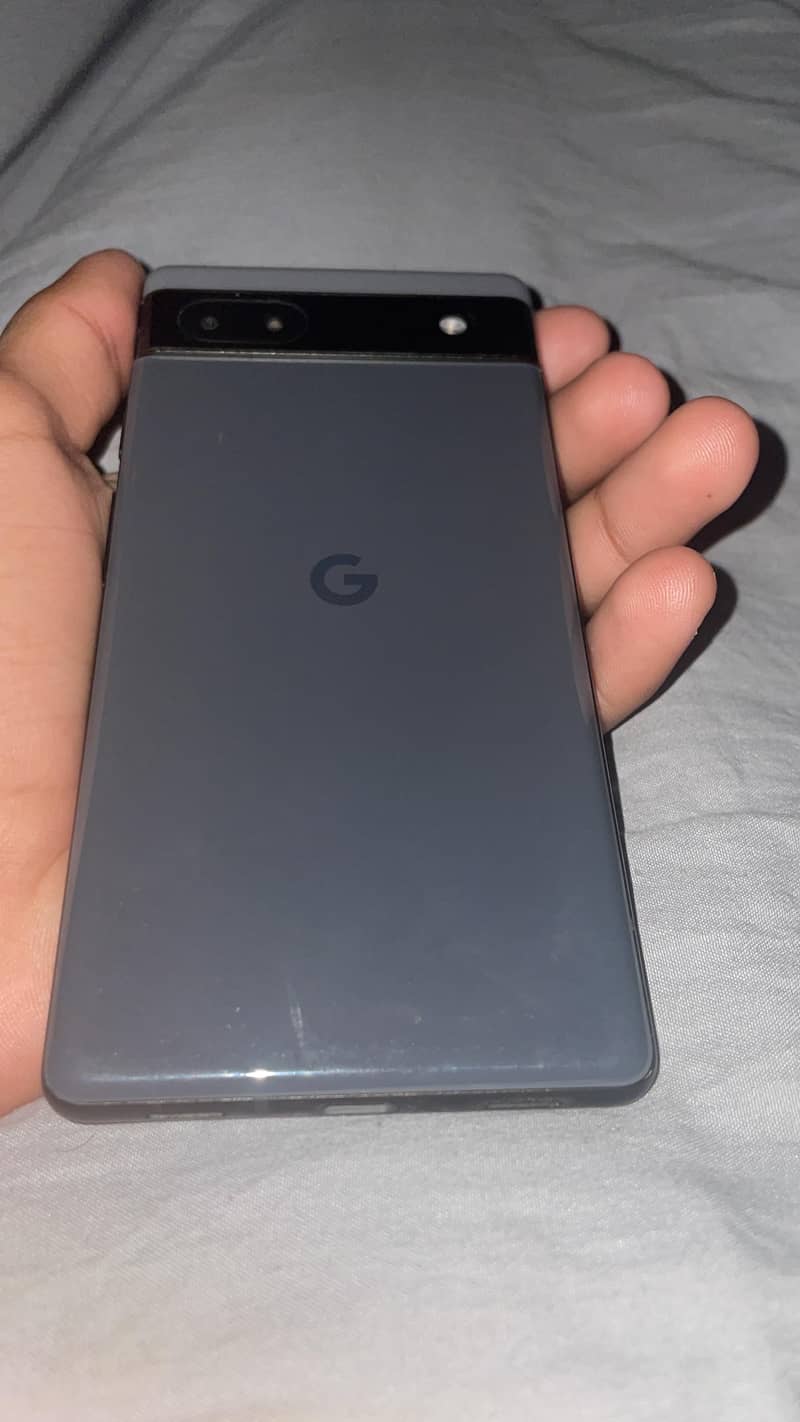 google pixel 0