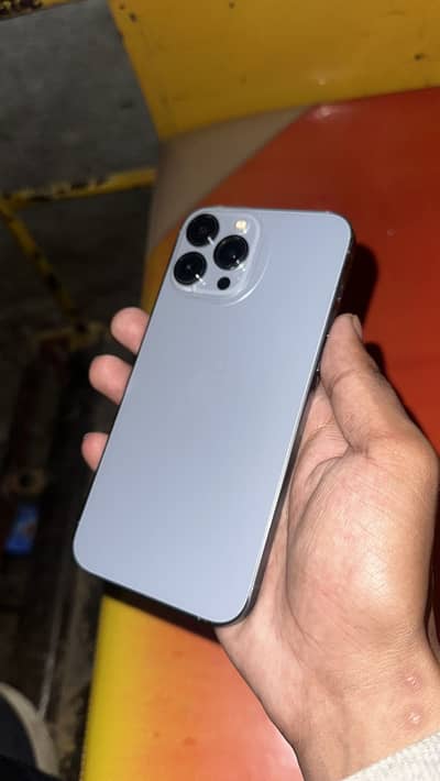 iPhone 13 Pro Max Jv