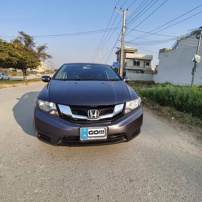 Honda city 2018