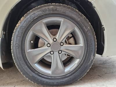 Toyota Corolla XLI 2013