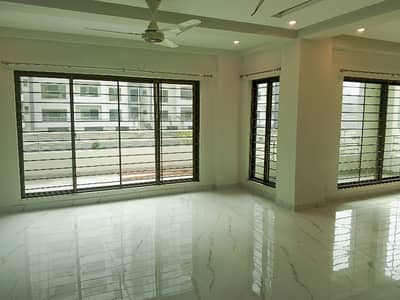 Brand New 4 Bed Flat With Beautiful View Available For Urgent Sale In Askari X Sec-S!