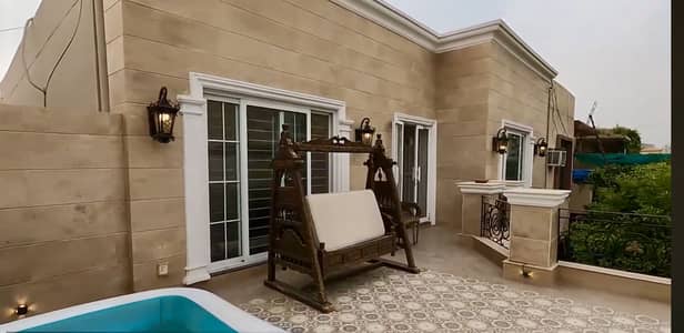 Extremely Beautiful & Fully Renovated 10 Marla Splendid House Urgent For Sale Askari 10