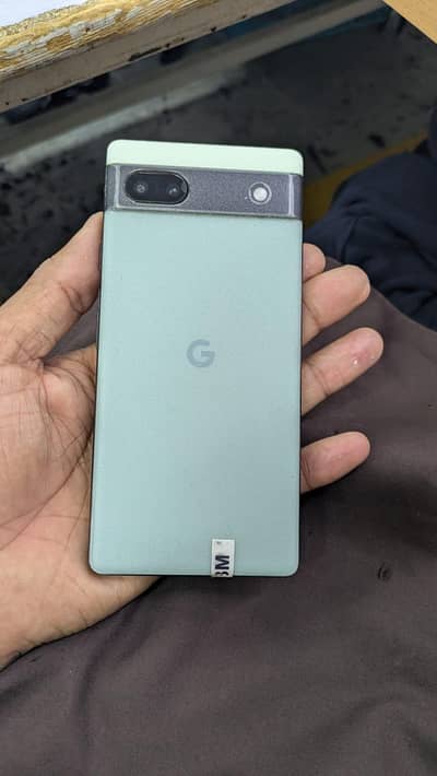 Google pixel 6A dslr camera waterpack cp*d approved 128 GB all ok