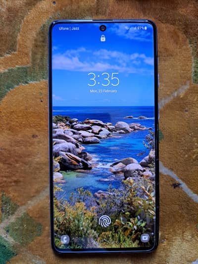 Samsung A71 128 GB 8 GB RAM   03323000388