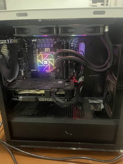 GAMING PC RTX 4060