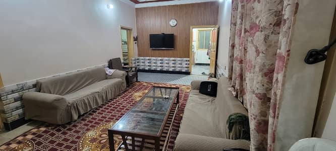 6 Marla Corner Fully Furnished and Decorated Ready to Move in House