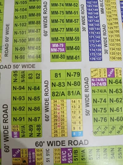 10 Marla Plot For Sale