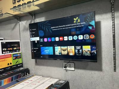 32 inch Samsung Smart Q Led Tv New Models 3 Year Waranty