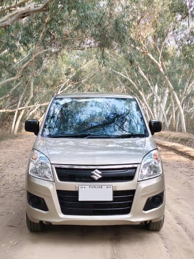 Suzuki Wagon R VXL 2020