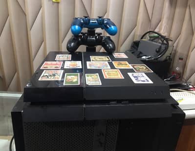 Ps 4 jailbreak all games installed