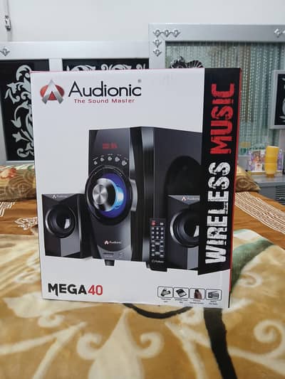 original audionic box pk