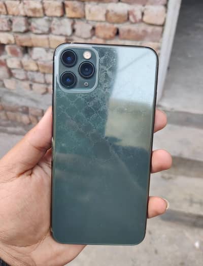 11 Pro Max Official PTA Approved With Box (10/10)