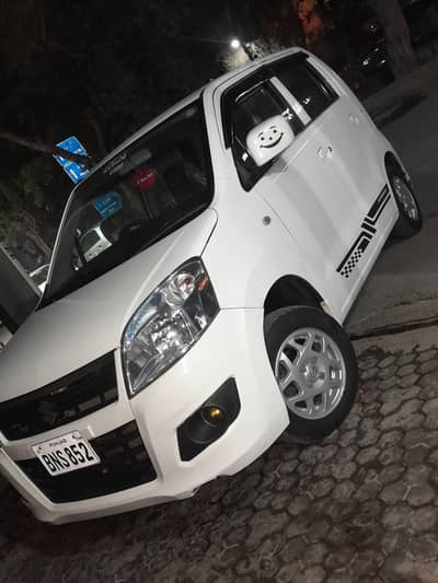 Wagon R VXL b2b original paint,