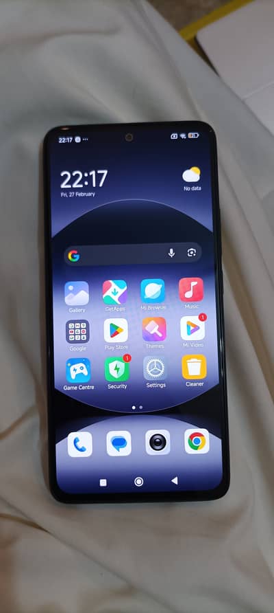 Xiaomi Redmi Note 14 8/128, 1.5 months warranty remaining