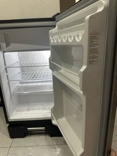 Dawlance single door refrigerator.