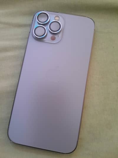 13 pro Max JV 256 GB