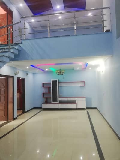 5 Marla Upper Portion Available For Rent In Bahria Town Lahore