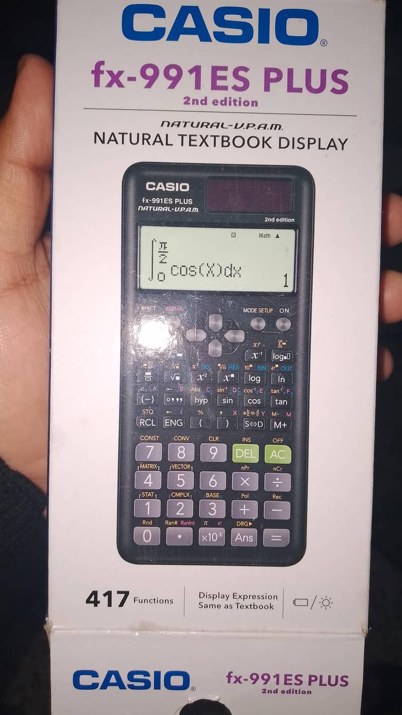 casio 1