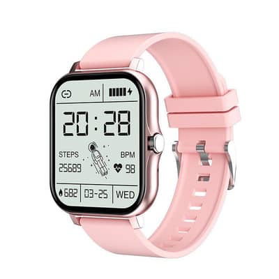 Rabbit DT800 smart watch with Health and fitness tracking
