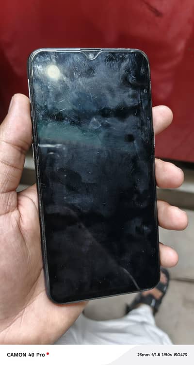 Realme 3  ( 4+64) cameras not working fingerprint not working