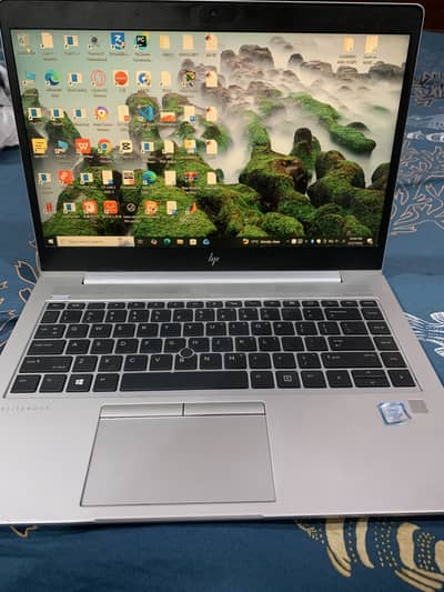 HP EliteBook 840 G5 Core i5 8th Gen | 8GB RAM | 256GB SSD