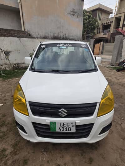 Suzuki Wagne R VXR 2016