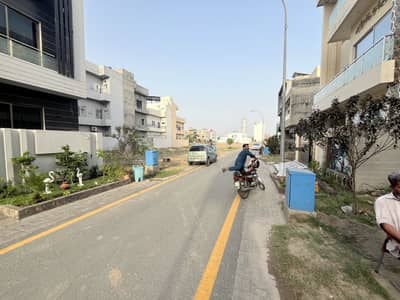 5 Marla Residential Plot In Etihad Town- Block E Is Available At Prime And Hot Location