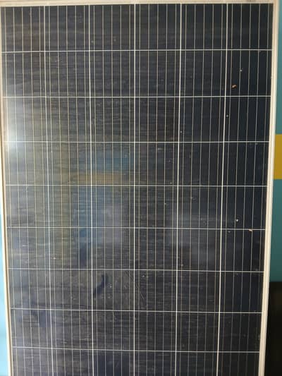 330w used solar panels in good working conditons