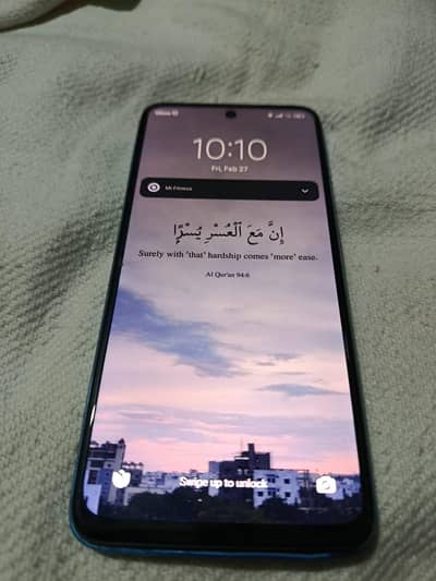 Redmi 10 2022 | 6/128 With Original Box