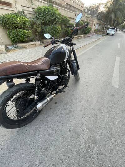 super star falcon 150 cc 2023 model