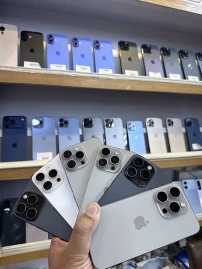 iPhone 15 Pro Max 256gb 512gb