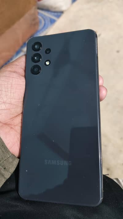 Samsung A32 complete saman