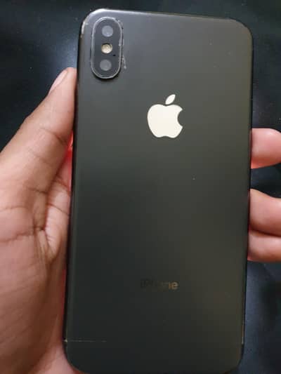 Iphone x 64gb nonpta