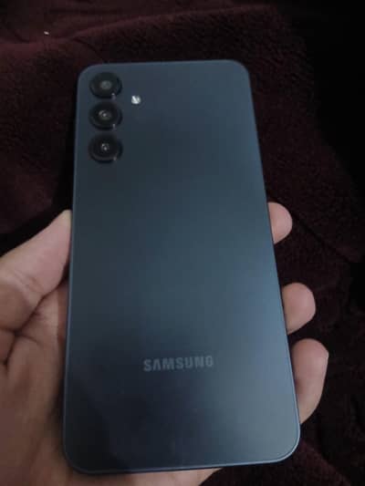 Samsung A16 8/256GB in warranty