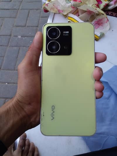 vivo y35