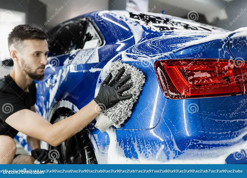 Auto complete solution garage 0