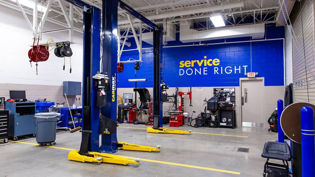 Auto complete solution garage 3