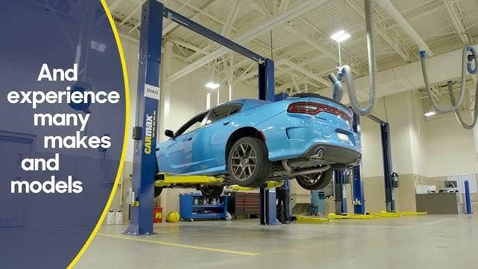 Auto complete solution garage 6