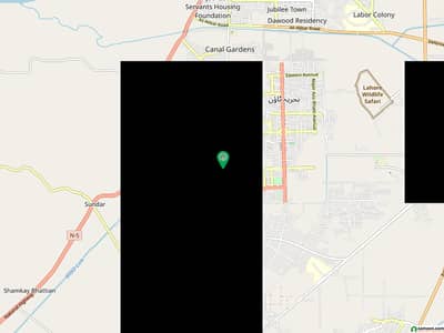 6 Marla plot for sale