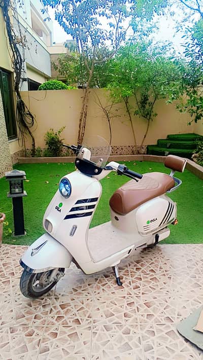 ELECTRIC BIKE 1000 W like new