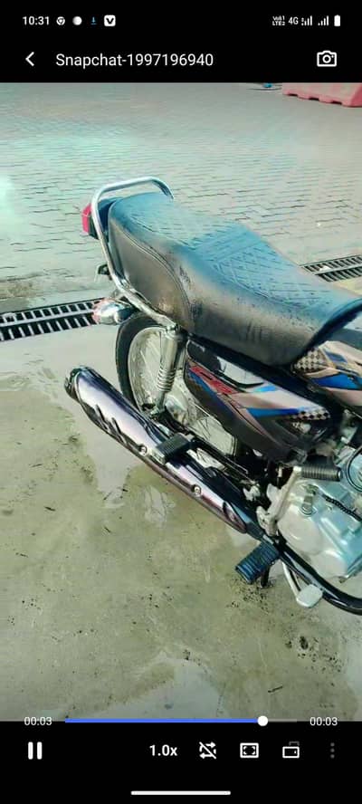 Honda 125