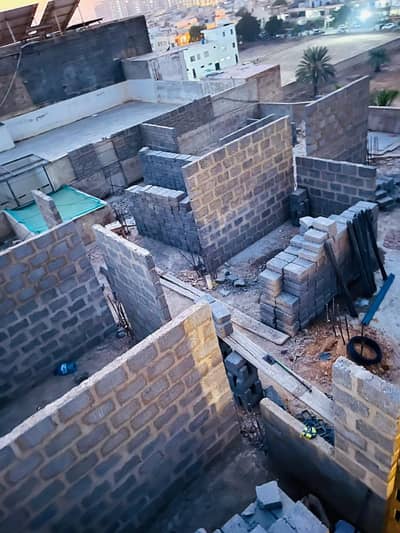 Brand New Apartment Available In Easy At Kaneez Fatima Block 4