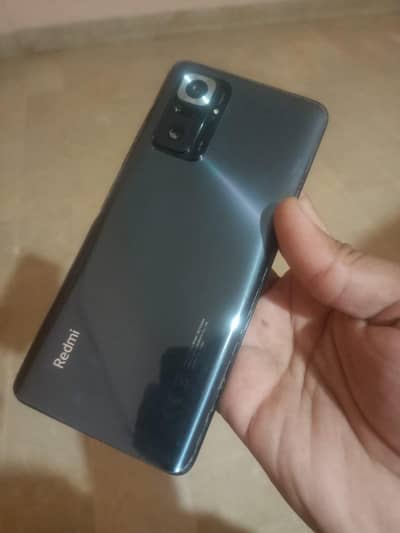 Redmi Note 10 pro