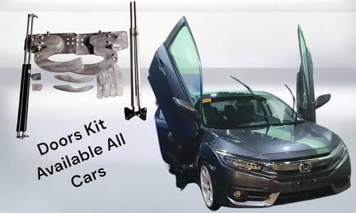 All body kits available