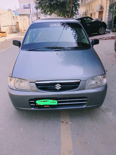 Suzuki alto vxr 2010 model