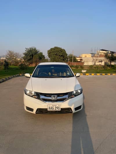 Honda City 1.3 i-VTEC Prosmatec